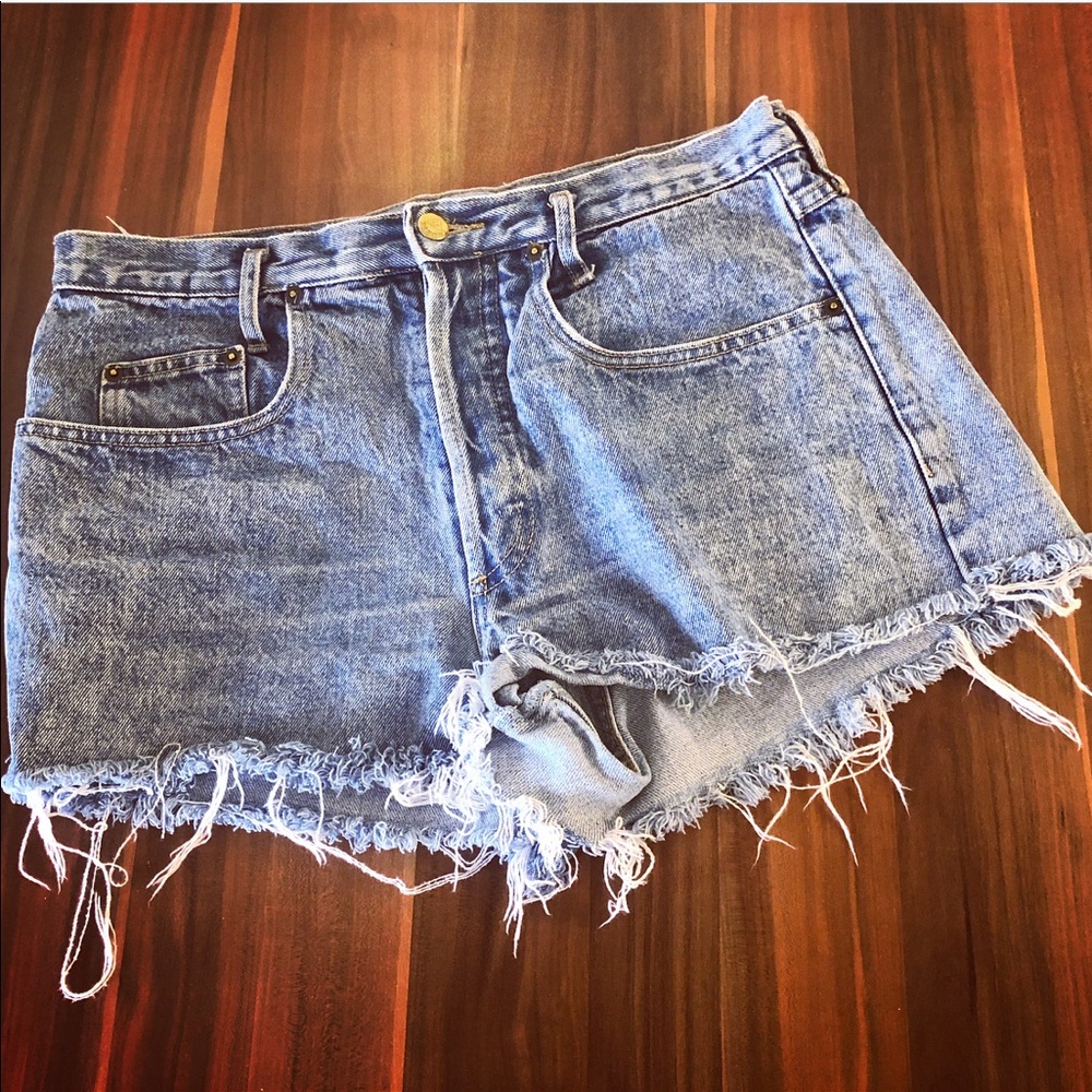 Guess Vintage Jean Shorts